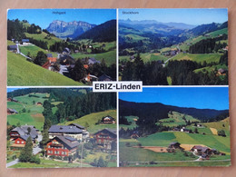 Eriz-Linden Bei Thun - 1982 - Eriz