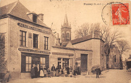 91-PUSSAY- PLACE DE BORME - Autres & Non Classés