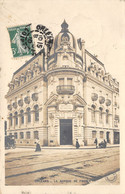 45-ORLEANS- CARTE-PHOTO- LA BANQUE DE FRANCE - Orleans