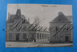 Philippeville. La Poste.  1908- N° 11363 - Philippeville