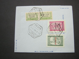 CHINA , Macau , Lettre  From  Macau  To Germany 1954 , Rare Item - Covers & Documents