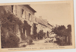 ST JACUT De La Mer  Hôtel Biord House - Saint-Jacut-de-la-Mer