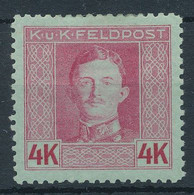 1917/18. K.U.K. Fieldpost (III.) - Autres & Non Classés