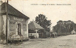 COURSON L'Auberge De La Marine (Maison Guillois) - Courson-les-Carrières
