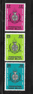 Federation Of Malaya 1961 Colombo Plan MNH - Federation Of Malaya