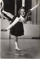 53041 - Deutsches Reich - 1936 - AnsKte "Sonja Henie", Ungebraucht - Olympische Spelen