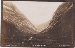 NORWAY - Norangsdal - Photographicum A.S Hagen Molde - Norway