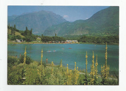 38 Isère Valbonnais Le Plan D'eau Et Le Camping Vers La Mure Ed André Grenoble - La Mure