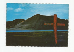 Nouvelles New Hebrides Le Volcan De Tanna Et Croix Rouge De Culte John Frum En 1978 - Vanuatu