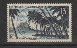 Océanie 1955 Vue PA  32, 1 Val Oblit Used - Luchtpost