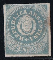 Argentine N°7 - Oblitéré - B - Used Stamps