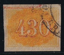 Brésil N°22 - Oblitéré - TB - Used Stamps