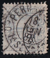 Brésil N°67 - Oblitéré - TB - Used Stamps