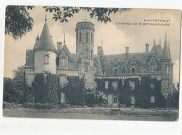 37 Louestault Chateau De Fontenailles - Other & Unclassified