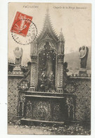 42 Loire Valfleury Chapelle De La Vierge Immaculée 1919 - Altri & Non Classificati