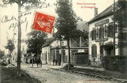 Fère Champenoise * 1907 * La Fromagerie GUERAULT GODARD * Laiterie Fromage Lait Milk - Fère-Champenoise