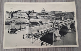 Roma - Ponte Vitt.emanuele II° - Bridges