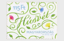 Hungary 2016 Easter Stamp Mint - Neufs