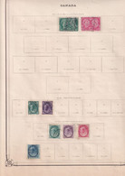 Canada - Collection Ancienne Vendue Page Par Page - Tous états - Colecciones