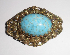 A BROOCH. VINTAGE. Decoration. - 10-80-i - Broches