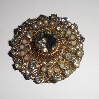 A BROOCH. VINTAGE. Decoration. - 10-78-i - Broches