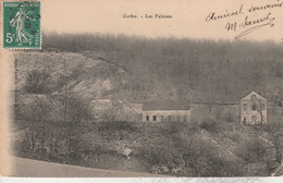 80 - CORBIE -Les Falaises - Corbie