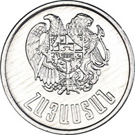 Monnaie, Arménie, 20 Luma, 1994, SPL+, Aluminium, KM:52 - Armenië