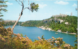 Laurel Time At Lake Minnewaska-High In Shawangunk Mountains, 88 Miles North Of New York City 1971 - P.C.-22 - Utica