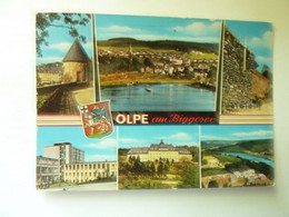 OLPE Am Biggesee - Olpe