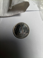 BAHAMAS - 25 Cents 2000 SC - Bahama's