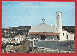 CARTOLINA NV ITALIA - OLBIA - Costa Smeralda - Chiesa Stella Maris - 10 X 15 - Olbia