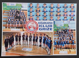 Gorilla Griže Basketball Club Slovenia SL-2 - Basket-ball