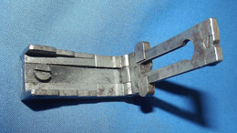 Hausse Pour Fusil Remington Rolling Block Modèle 1867 Suedois Fabrication Husqvarna - Armes Neutralisées