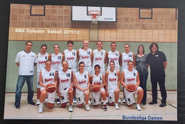 BBZ Opladen Basketball Club Germany SL-2 - Basket-ball