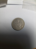 BAHAMAS -  5 Cents - Bahamas