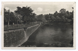 4900 Herford Am Bergertor 1942 Kinderlandverschickung KLV Böhmerwald - Herford