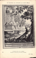 Contes Jean De La Fontaine - Maîtres Estampes 18ème Siècle - Oudry - Le Renard Et Les Raisins - ND 236 - Fairy Tales, Popular Stories & Legends