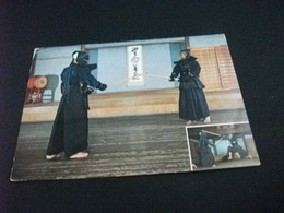 COSTUME COSTUMI COSTUME Kendo Japanese Arte Marziale PIEGA ANG. - Artes Marciales