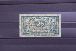 ALLEMAGNE - Billet De Nécessité En 1919 ( Usé) - L 125881 - [11] Local Banknote Issues