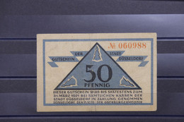 ALLEMAGNE - Billet De Nécessité - L 125888 - [11] Local Banknote Issues