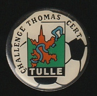 74689-Pin's.Football.challenge Thomas Cert.tulle - Football