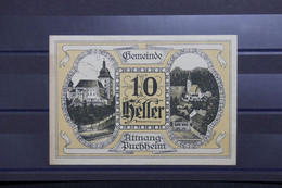 AUTRICHE - Billet De Nécessité - L 125900 - Austria