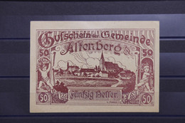 AUTRICHE - Billet De Nécessité - L 125907 - Autriche