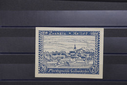 AUTRICHE - Billet De Nécessité - L 125908 - Austria