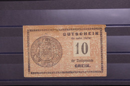 AUTRICHE - Billet De Nécessité - L 125912 - Autriche