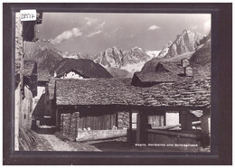 GRÖSSE 10x15cm - SOGLIO - TB - Soglio