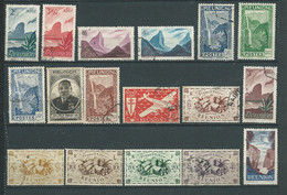 Réunion  - Lot De 17 Timbres Oblitérés  ( Bon état )   Aa 20802 - Used Stamps