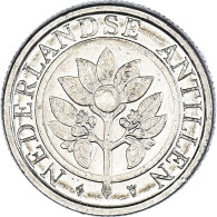 Monnaie, Antilles Néerlandaises, Beatrix, Cent, 1993, Utrecht, SPL+, Aluminium - Netherland Antilles