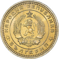 Monnaie, Bulgarie, 50 Stotinki, 1962, SPL+, Nickel-Cuivre, KM:64 - Bulgaria