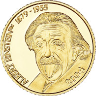 Monnaie, Îles Mariannes Du Nord, 5 Dollars, 2004, Proof, FDC, Or, KM:6 - Noordelijke Marianen